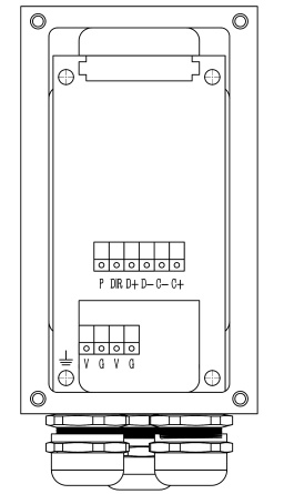 SSI内部接线