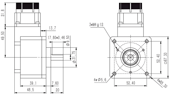 HD25、HS25D编码器-西威迪