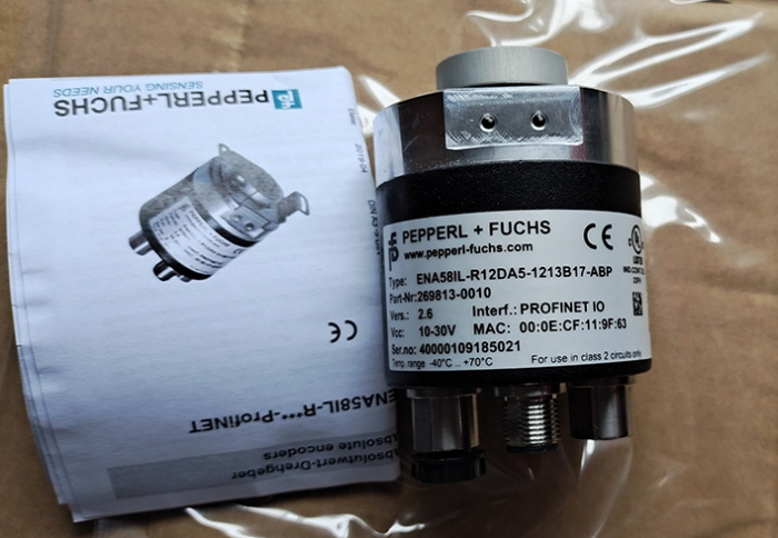 倍加福profinet编码器