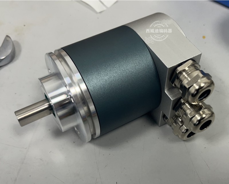 Profibus-DP总线编码器