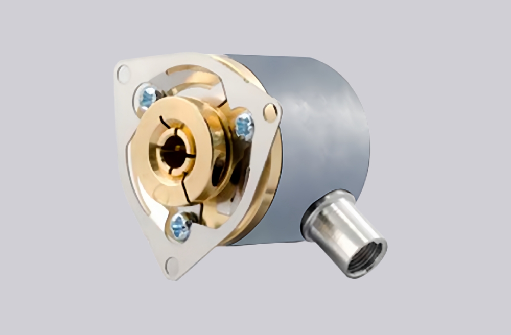 24mm OD Solid Shaft Blind Hole Type Small Incremental Encoder Product Introduction-Siwidi