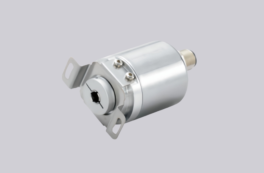 Промышленный абсолютный энкодер CANopen SAS/M36 - Civiti