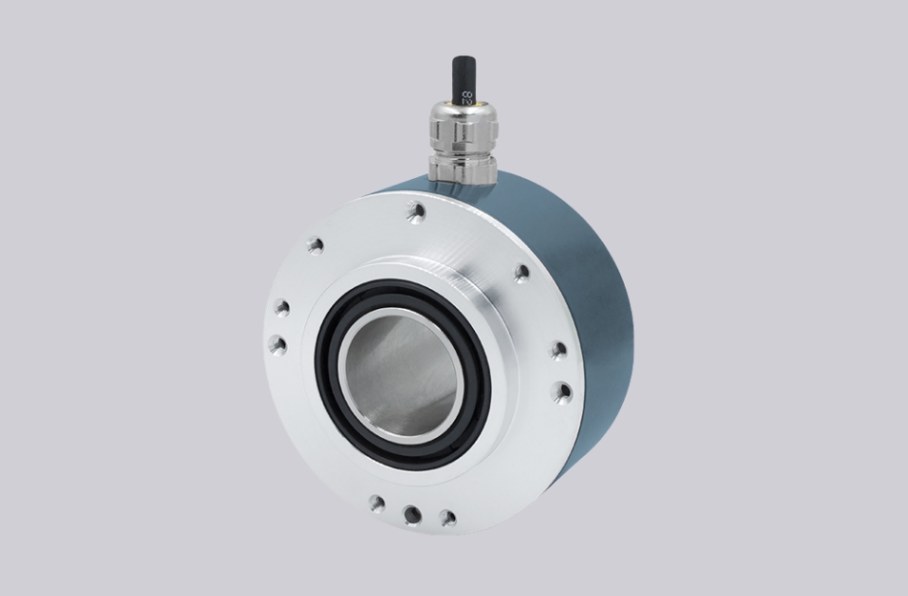 Incremental Encoders 90mm Standard Through-Hole Diameter Type - Civiti