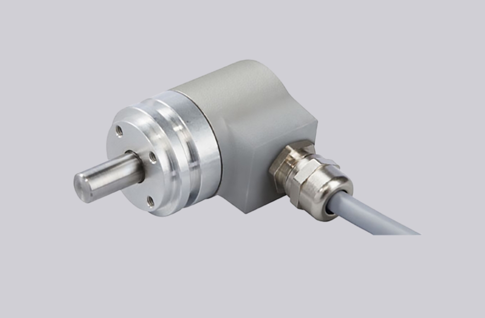 RS485, MODBUS-RTU Промышленный абсолютный энкодер SAS/M36 - Civiti