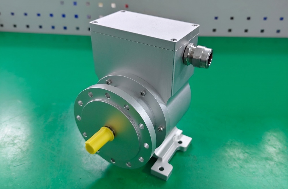 AMS40K-1212 SSI编码器适配案例说明-西威迪
