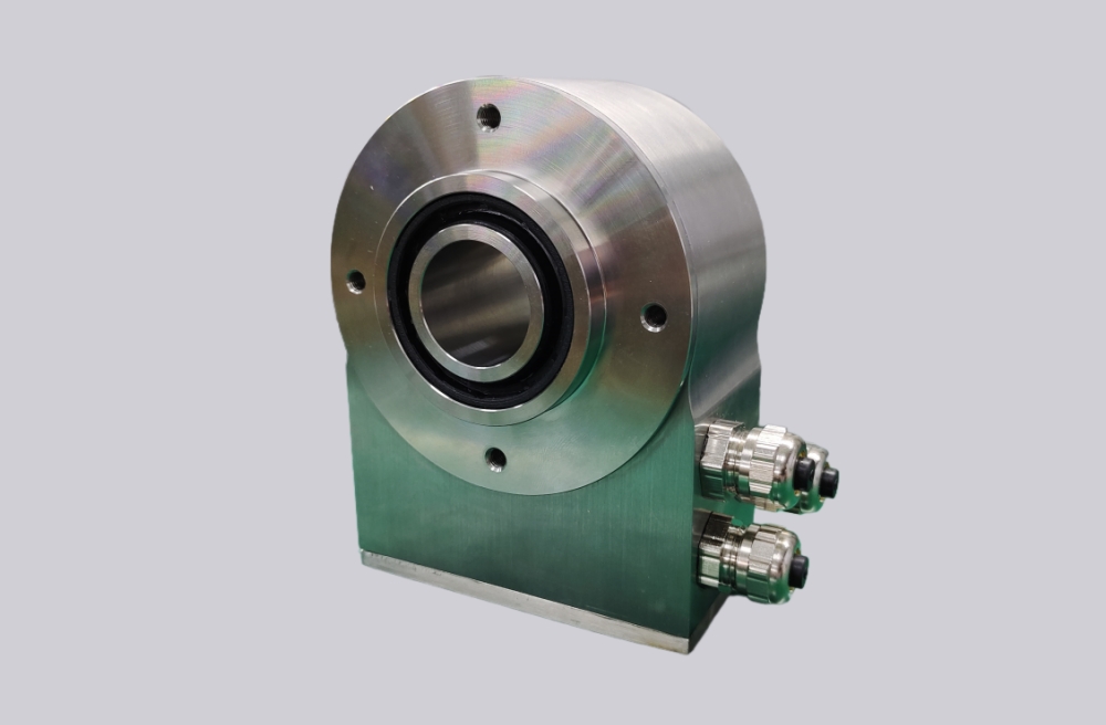 Profibus-DP Сквозные абсолютные промышленные датчики SAS/M90-Siwedi